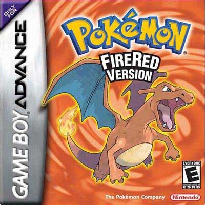 pokemon fire red pt br gba|Pokemon Fire Red ROM (Download for GBA)